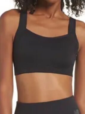 New Balance Breakthrough High Impact Sports Bra 34DD
